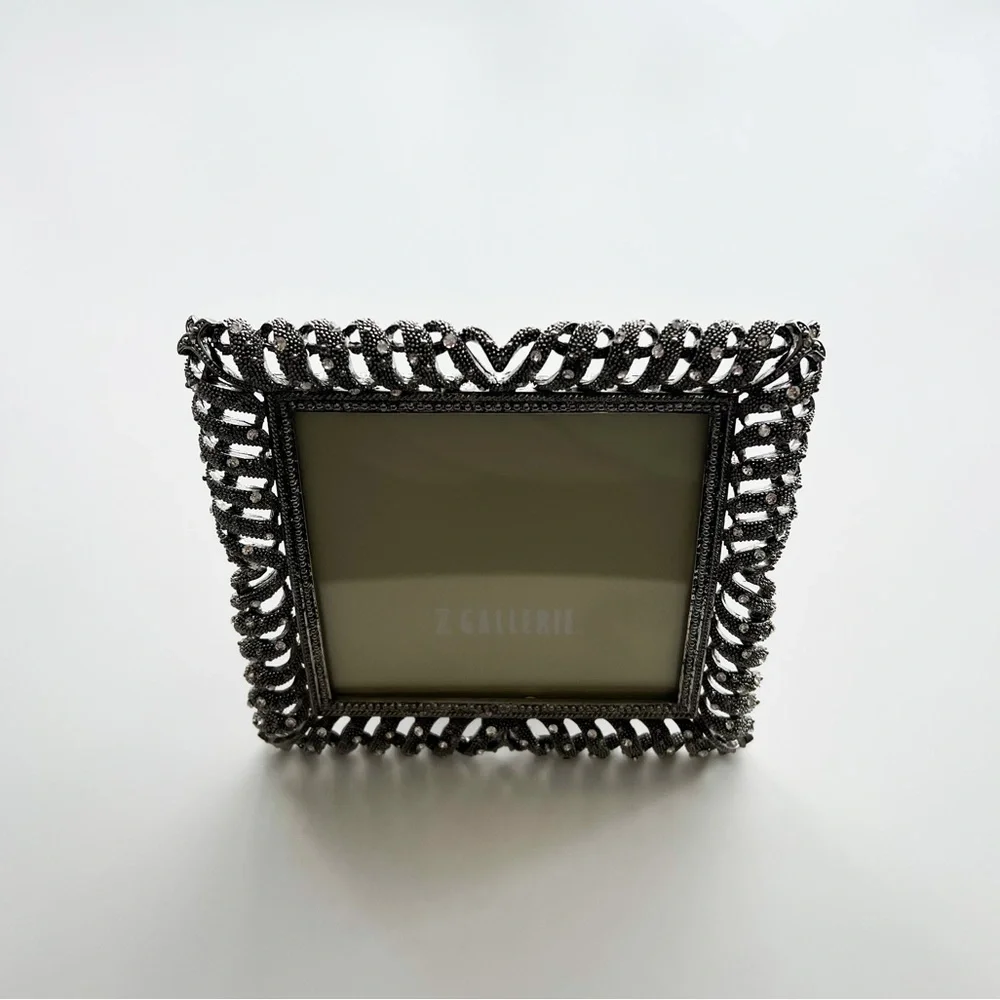 Z Gallerie Infinity Rhinestone Frame